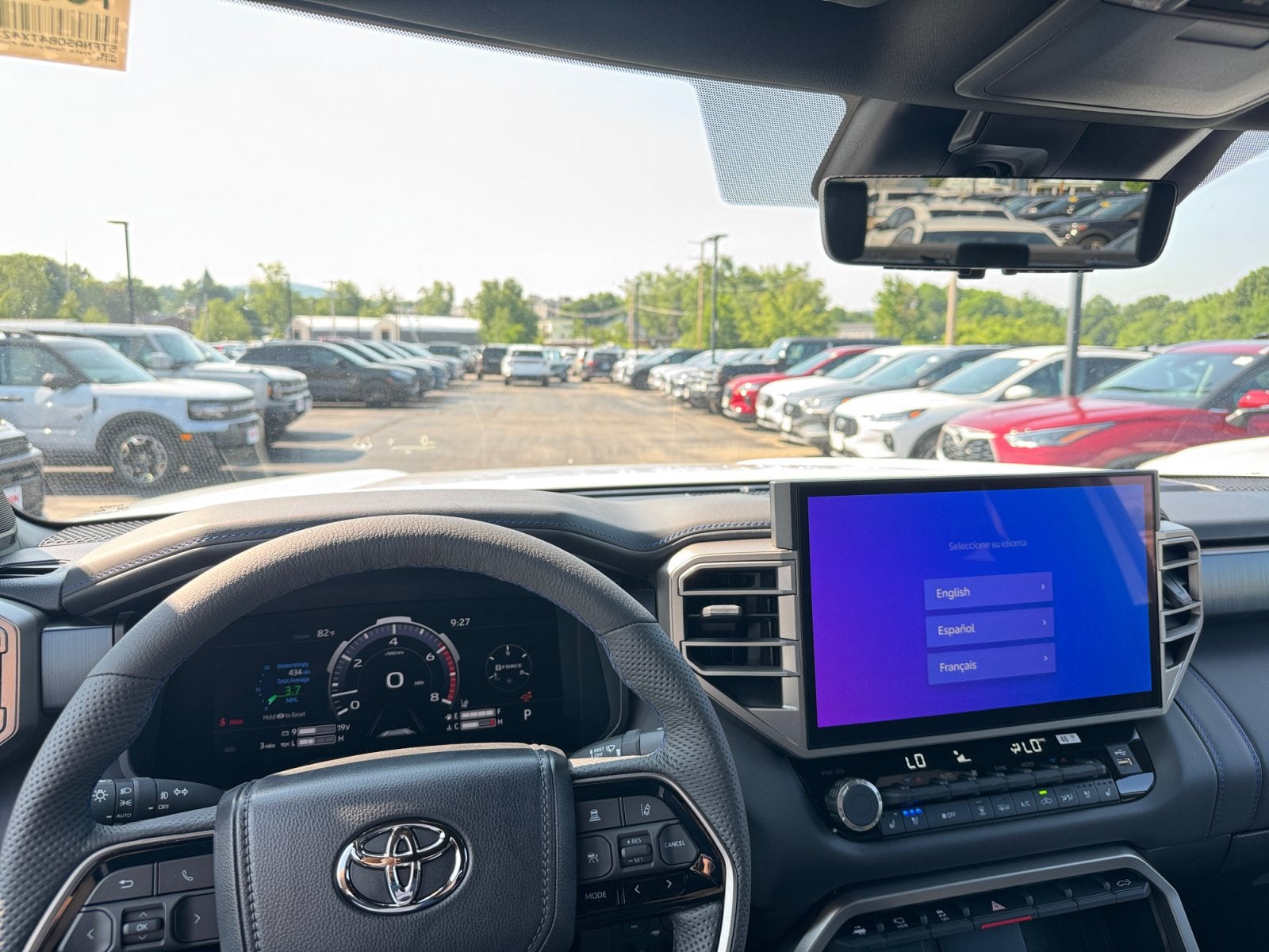 2026 Toyota Tundra Platinum