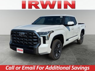 2026 Toyota Tundra Platinum