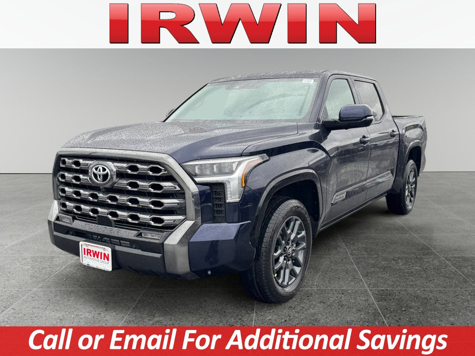 2026 Toyota Tundra Platinum