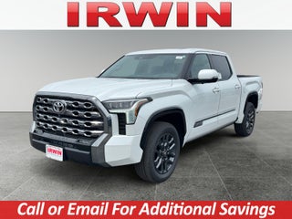 2026 Toyota Tundra Platinum