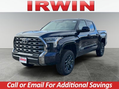 2026 Toyota Tundra Platinum