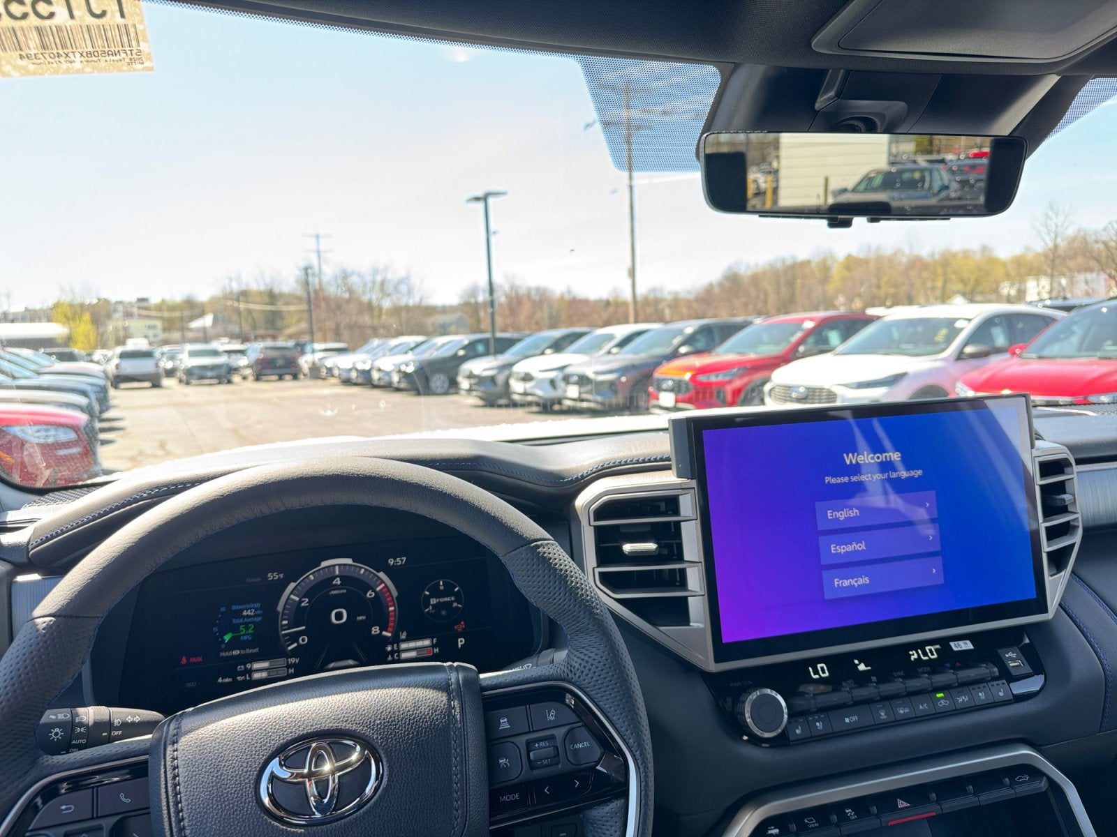 2026 Toyota Tundra Platinum