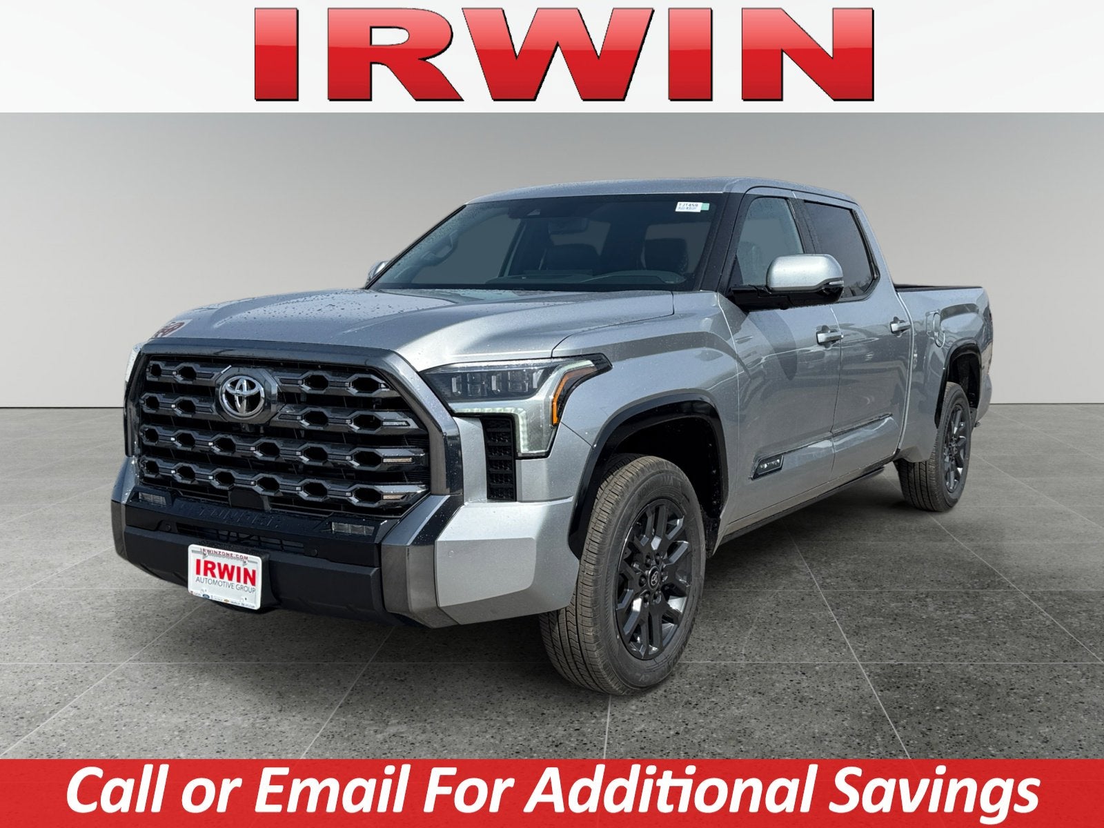 2026 Toyota Tundra Platinum