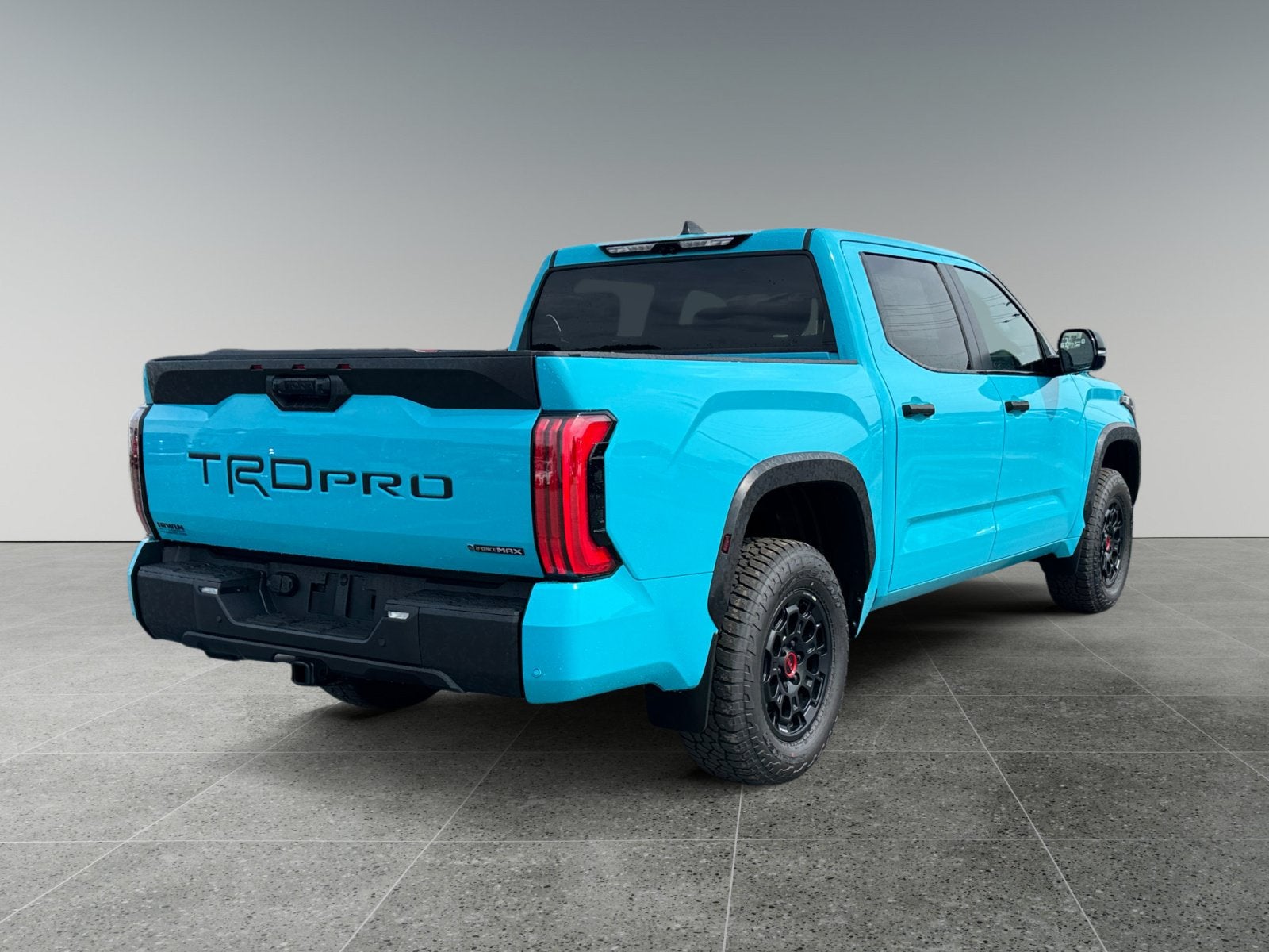 2026 Toyota Tundra i-FORCE MAX TRD Pro