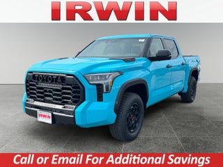 2026 Toyota Tundra i-FORCE MAX TRD Pro