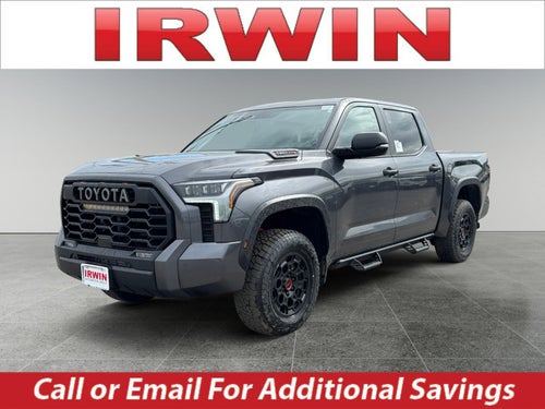 2025 Toyota Tundra i-FORCE MAX TRD Pro