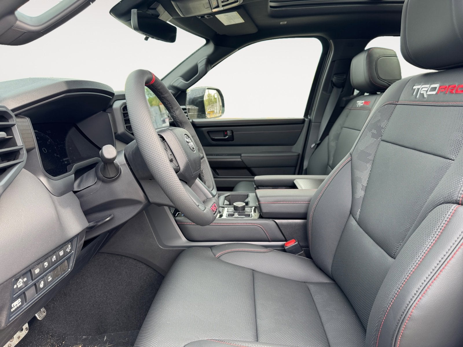 2025 Toyota Tundra i-FORCE MAX TRD Pro