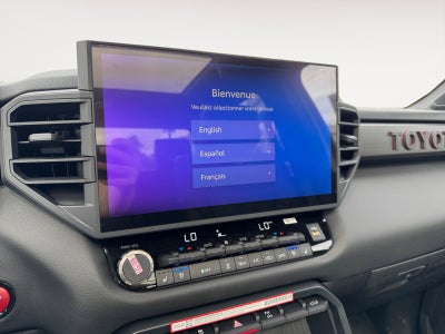 2025 Toyota Tundra i-FORCE MAX TRD Pro