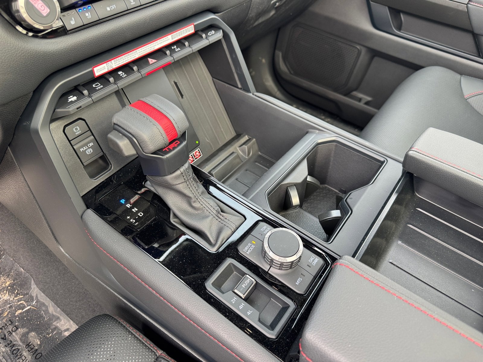 2025 Toyota Tundra i-FORCE MAX TRD Pro