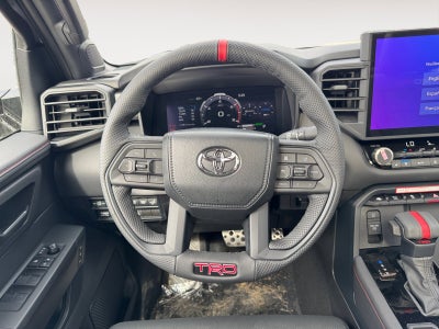 2025 Toyota Tundra i-FORCE MAX TRD Pro