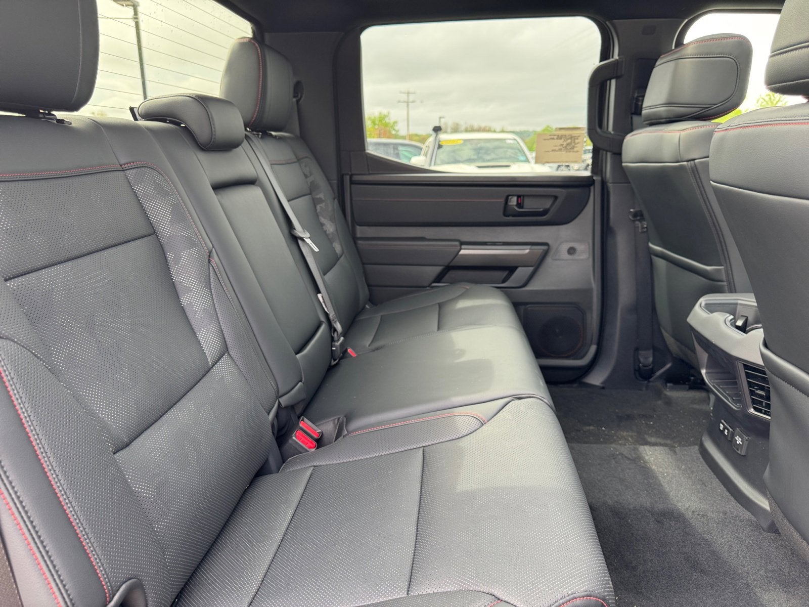 2025 Toyota Tundra i-FORCE MAX TRD Pro