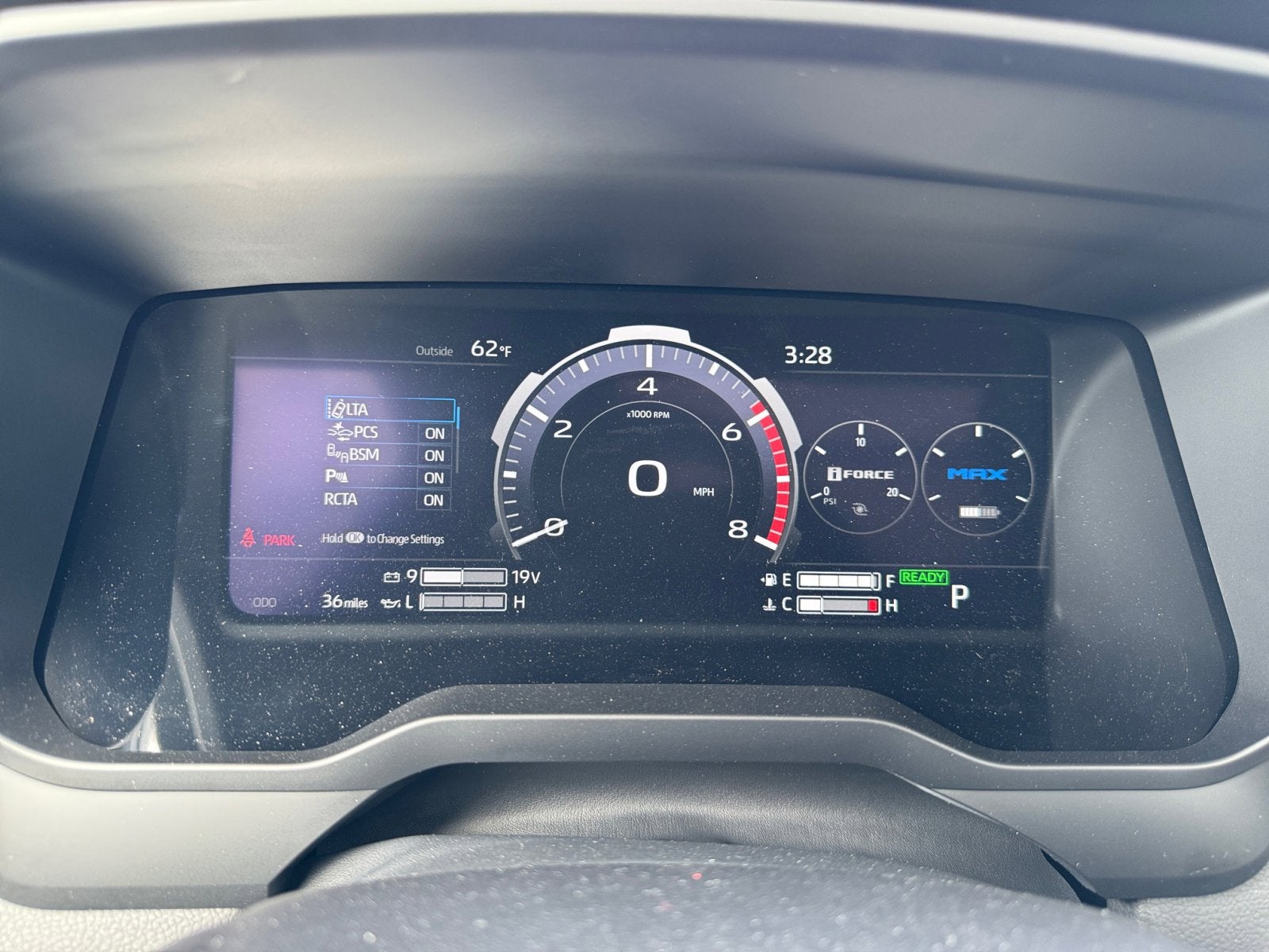 2025 Toyota Tundra i-FORCE MAX TRD Pro