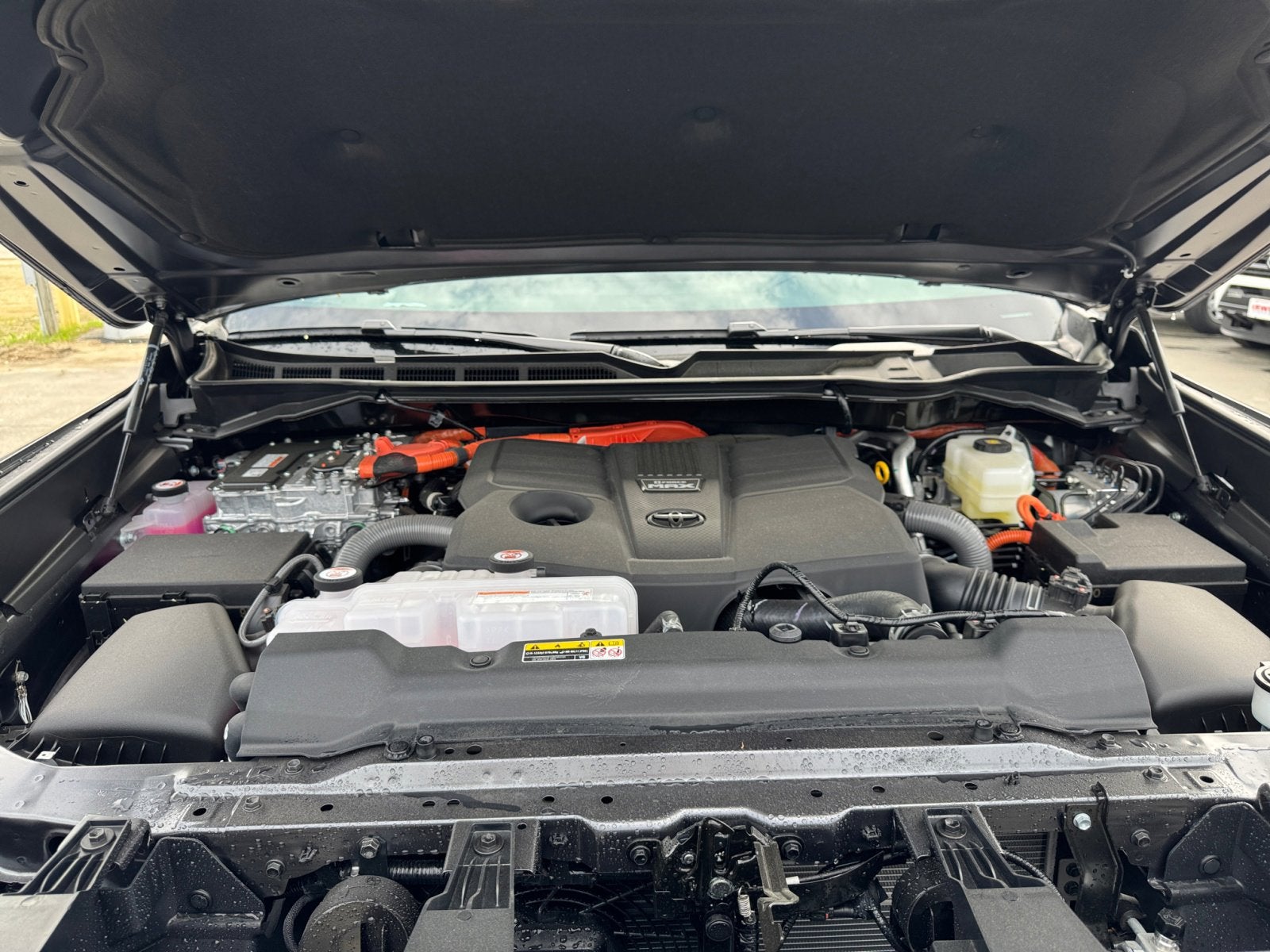 2025 Toyota Tundra i-FORCE MAX TRD Pro