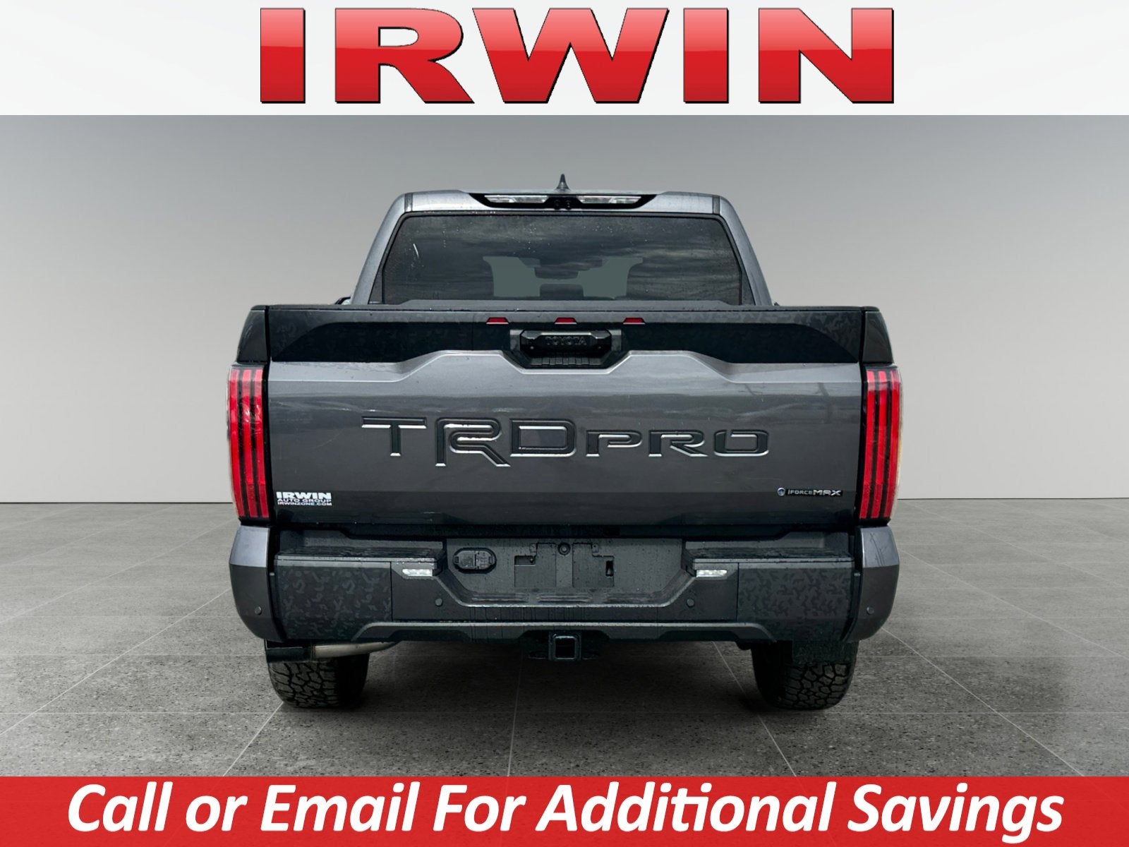 2025 Toyota Tundra i-FORCE MAX TRD Pro