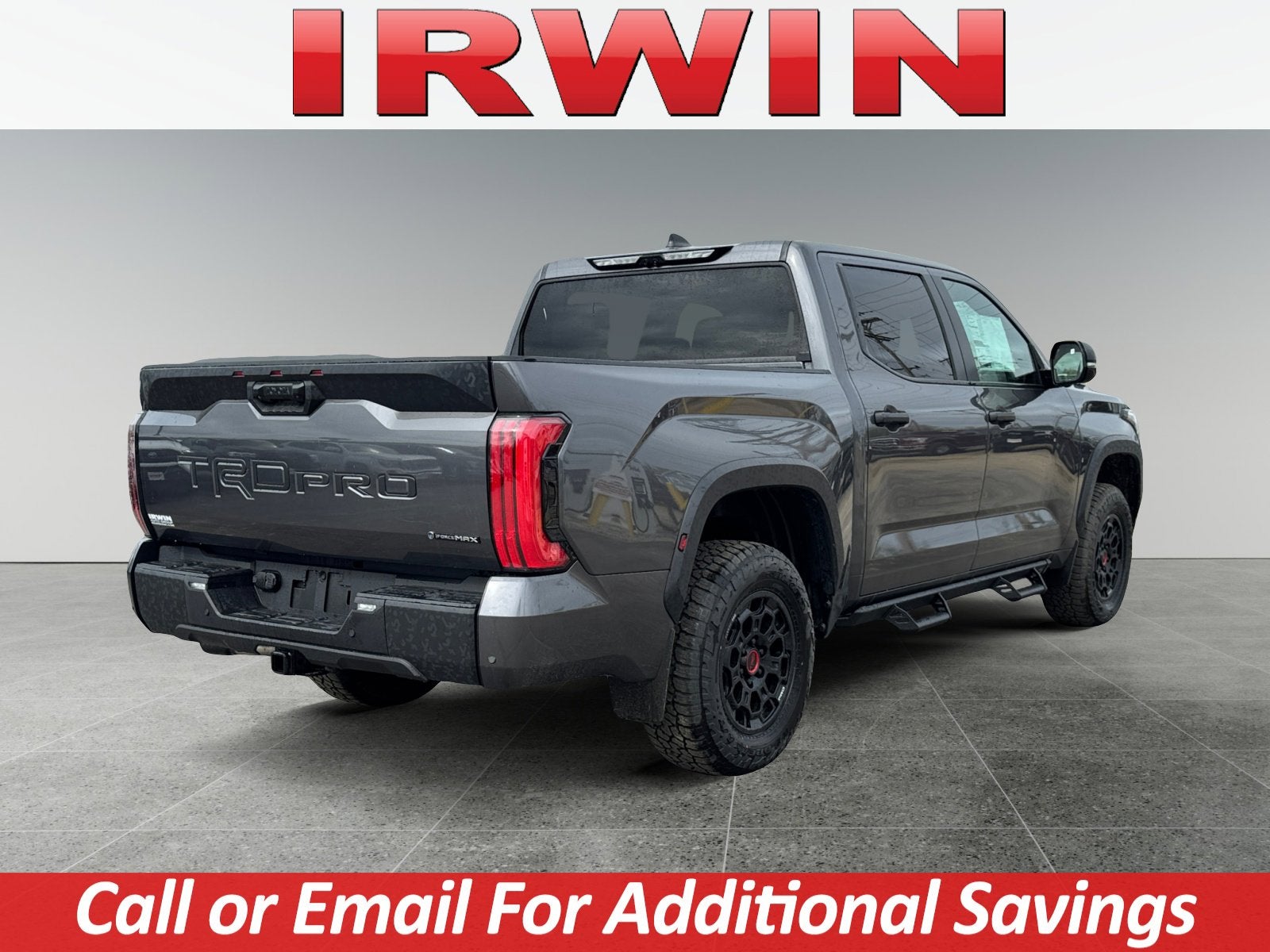 2025 Toyota Tundra i-FORCE MAX TRD Pro