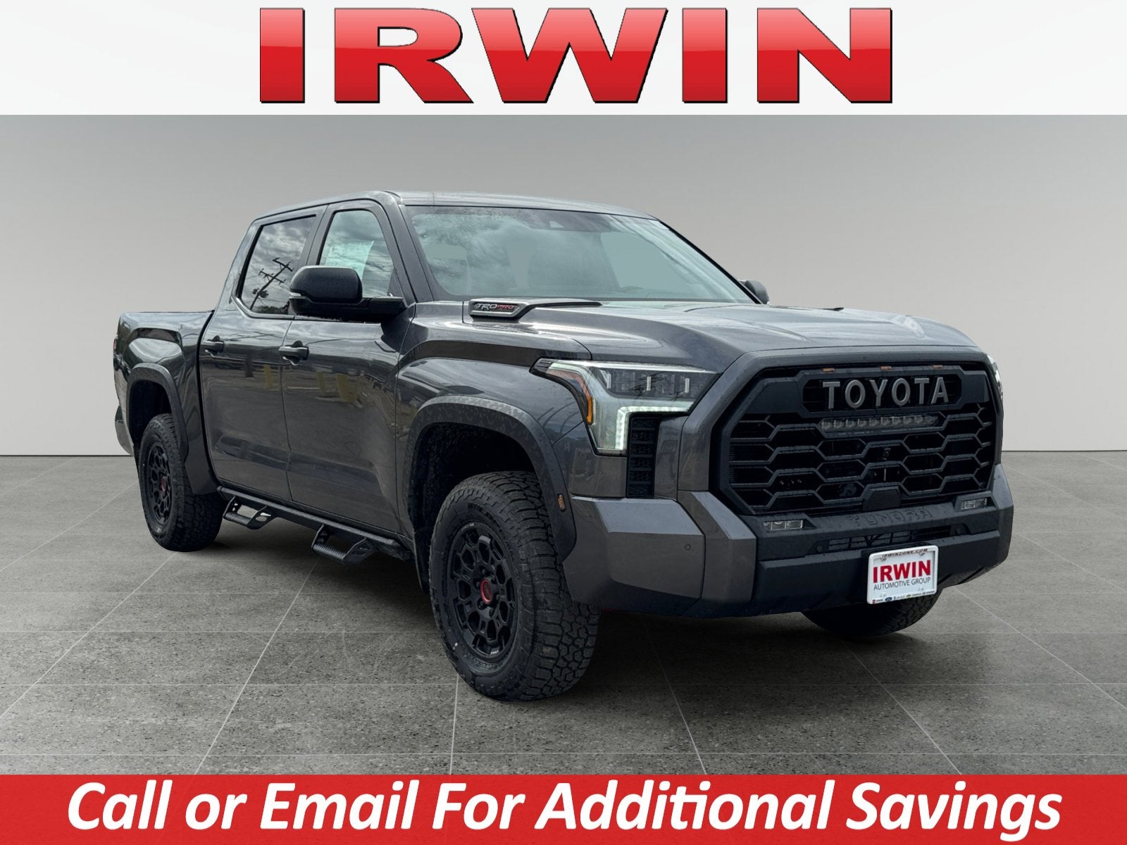 2025 Toyota Tundra i-FORCE MAX TRD Pro