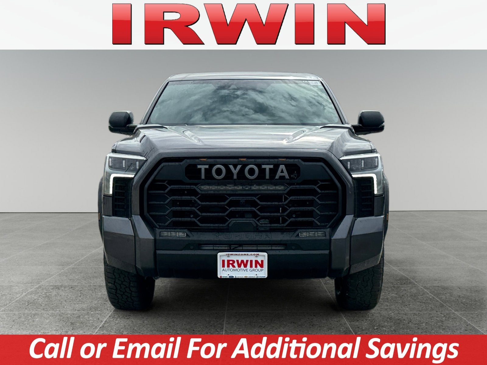 2025 Toyota Tundra i-FORCE MAX TRD Pro