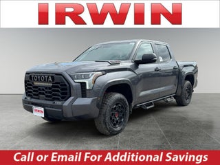 2025 Toyota Tundra i-FORCE MAX TRD Pro