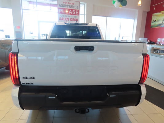 2024 Toyota Tundra Limited in Laconia, NH - Irwin Automotive Group