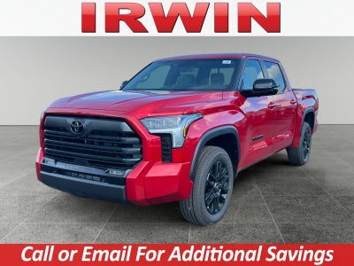 2026 Toyota Tundra Limited