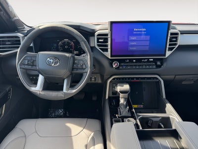 2026 Toyota Tundra Limited