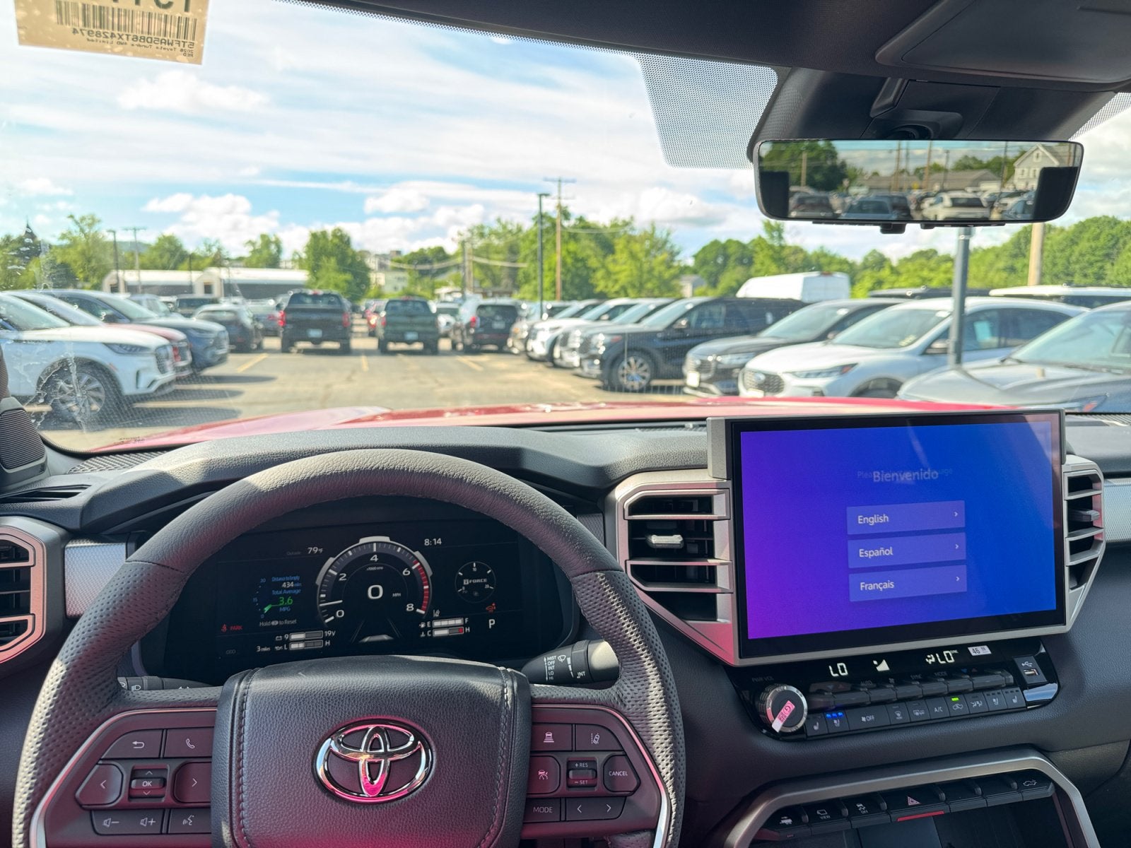 2026 Toyota Tundra Limited
