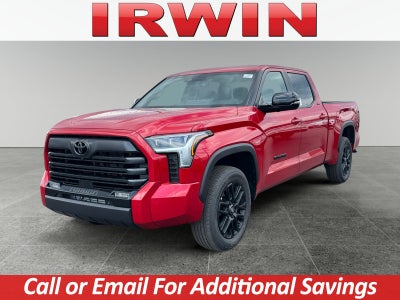 2026 Toyota Tundra Limited