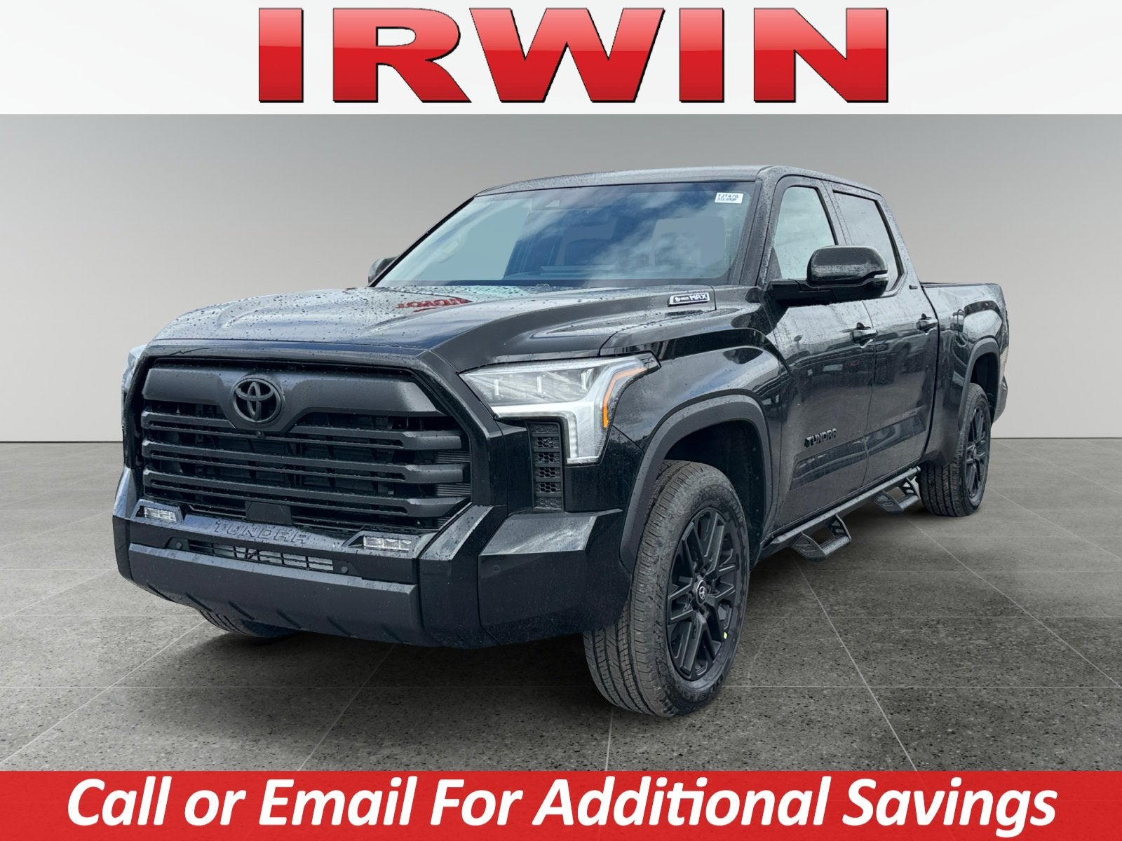 2026 Toyota Tundra i-FORCE MAX Limited i-FORCE MAX