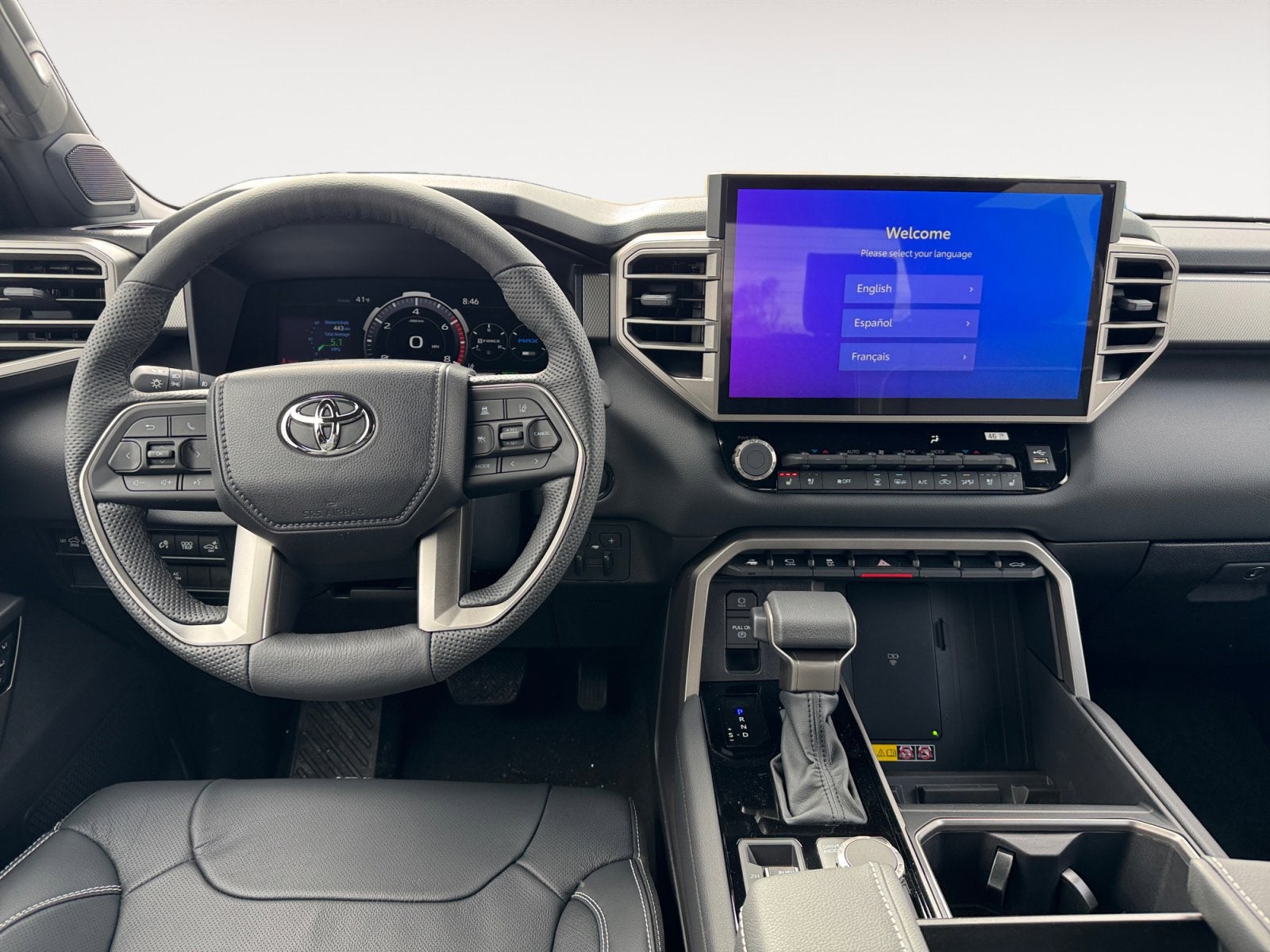 2026 Toyota Tundra i-FORCE MAX Limited i-FORCE MAX