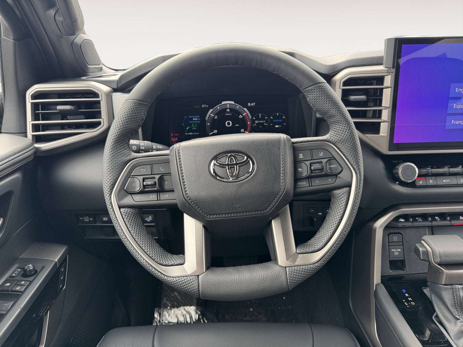 2026 Toyota Tundra i-FORCE MAX Limited i-FORCE MAX