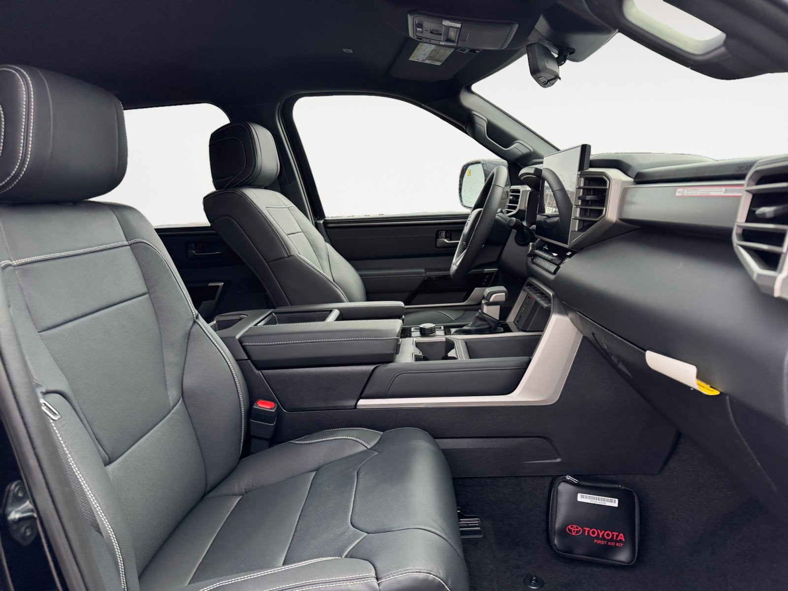 2026 Toyota Tundra i-FORCE MAX Limited i-FORCE MAX