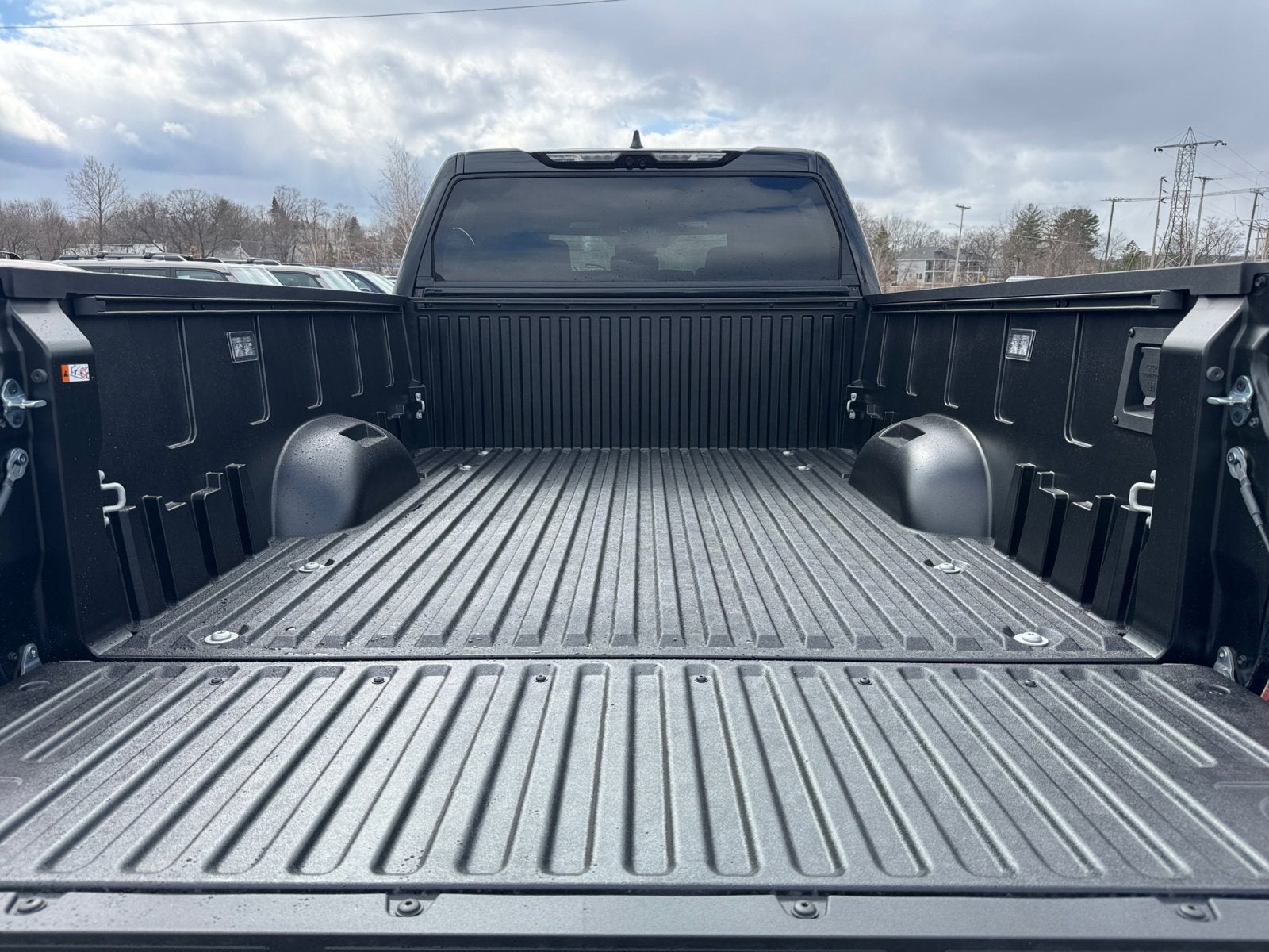 2026 Toyota Tundra i-FORCE MAX Limited i-FORCE MAX