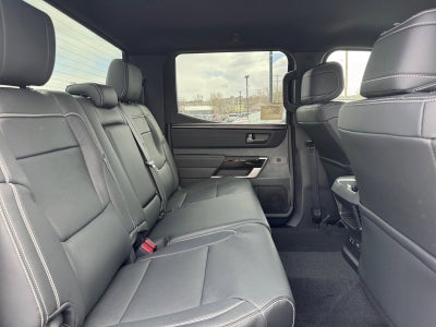 2026 Toyota Tundra i-FORCE MAX Limited i-FORCE MAX
