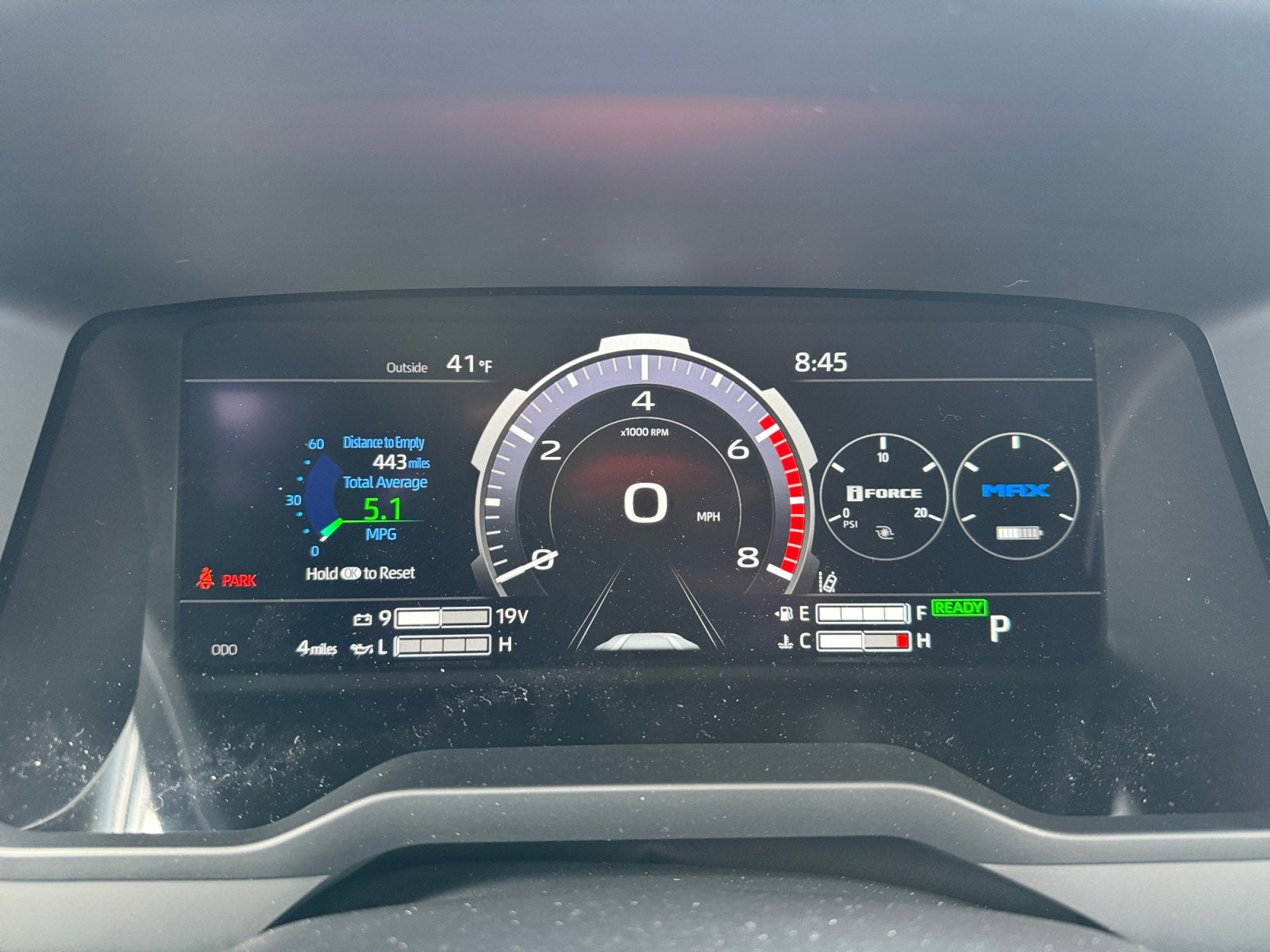 2026 Toyota Tundra i-FORCE MAX Limited i-FORCE MAX