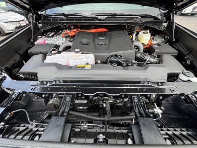 2026 Toyota Tundra i-FORCE MAX Limited i-FORCE MAX