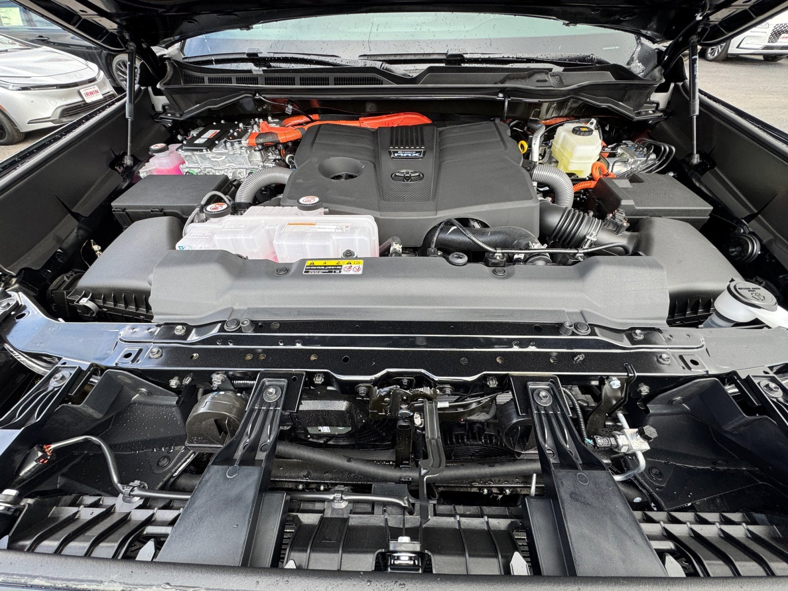 2026 Toyota Tundra i-FORCE MAX Limited i-FORCE MAX