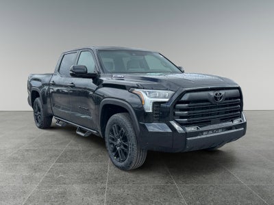 2026 Toyota Tundra i-FORCE MAX Limited i-FORCE MAX