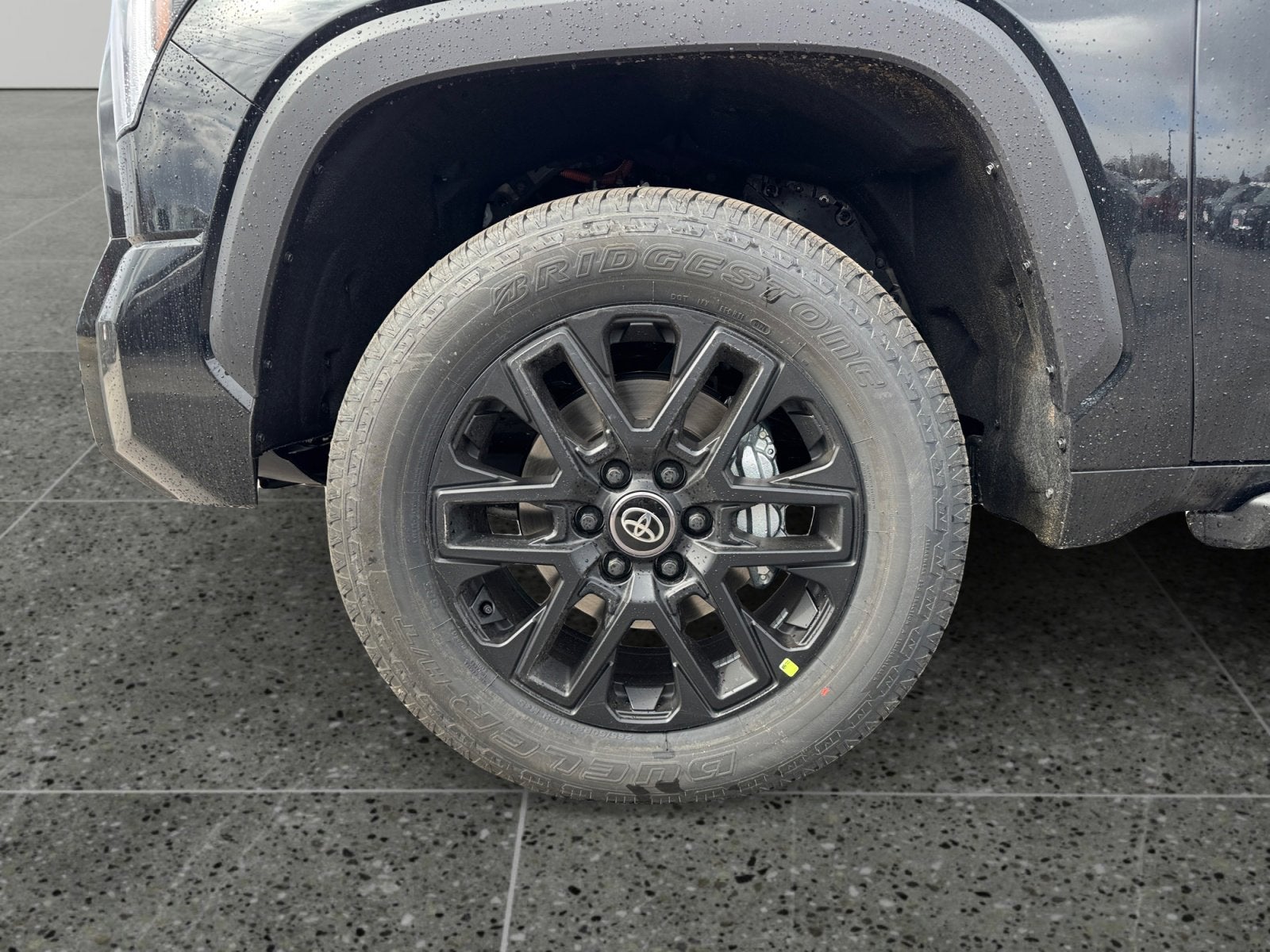 2026 Toyota Tundra i-FORCE MAX Limited i-FORCE MAX