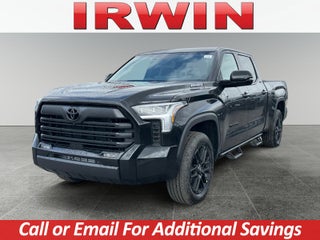 2026 Toyota Tundra i-FORCE MAX Limited i-FORCE MAX
