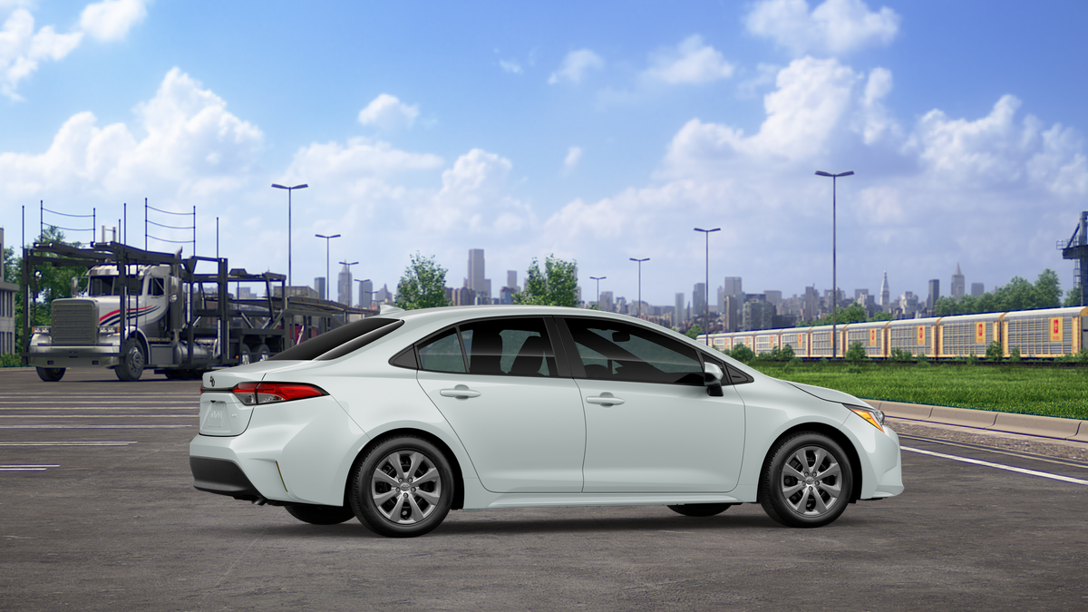 2027 Toyota Corolla LE