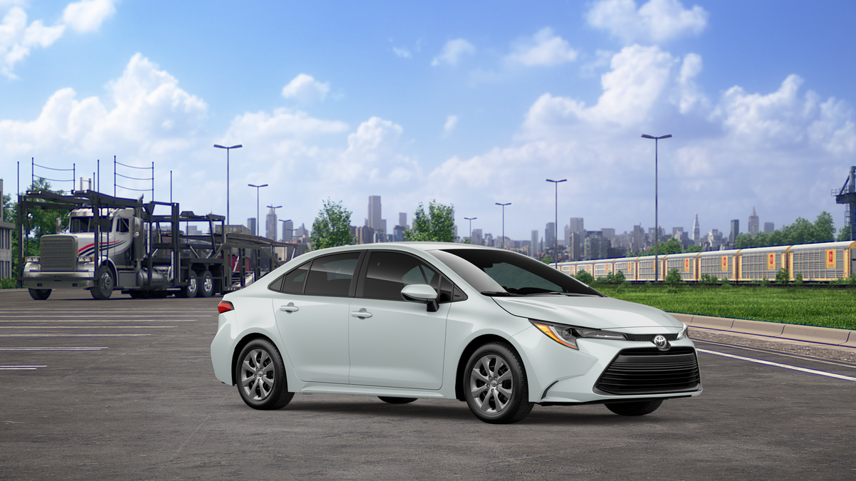 2027 Toyota Corolla LE