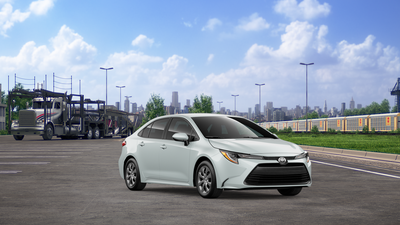 2027 Toyota Corolla LE