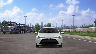 2027 Toyota Corolla LE