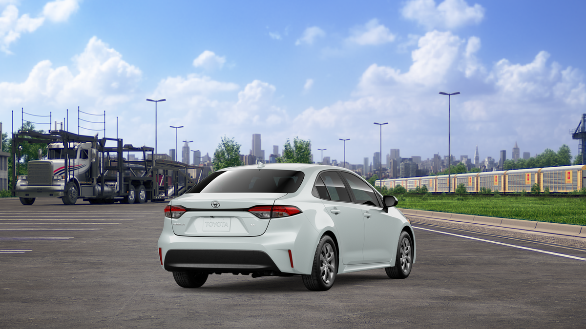 2027 Toyota Corolla LE