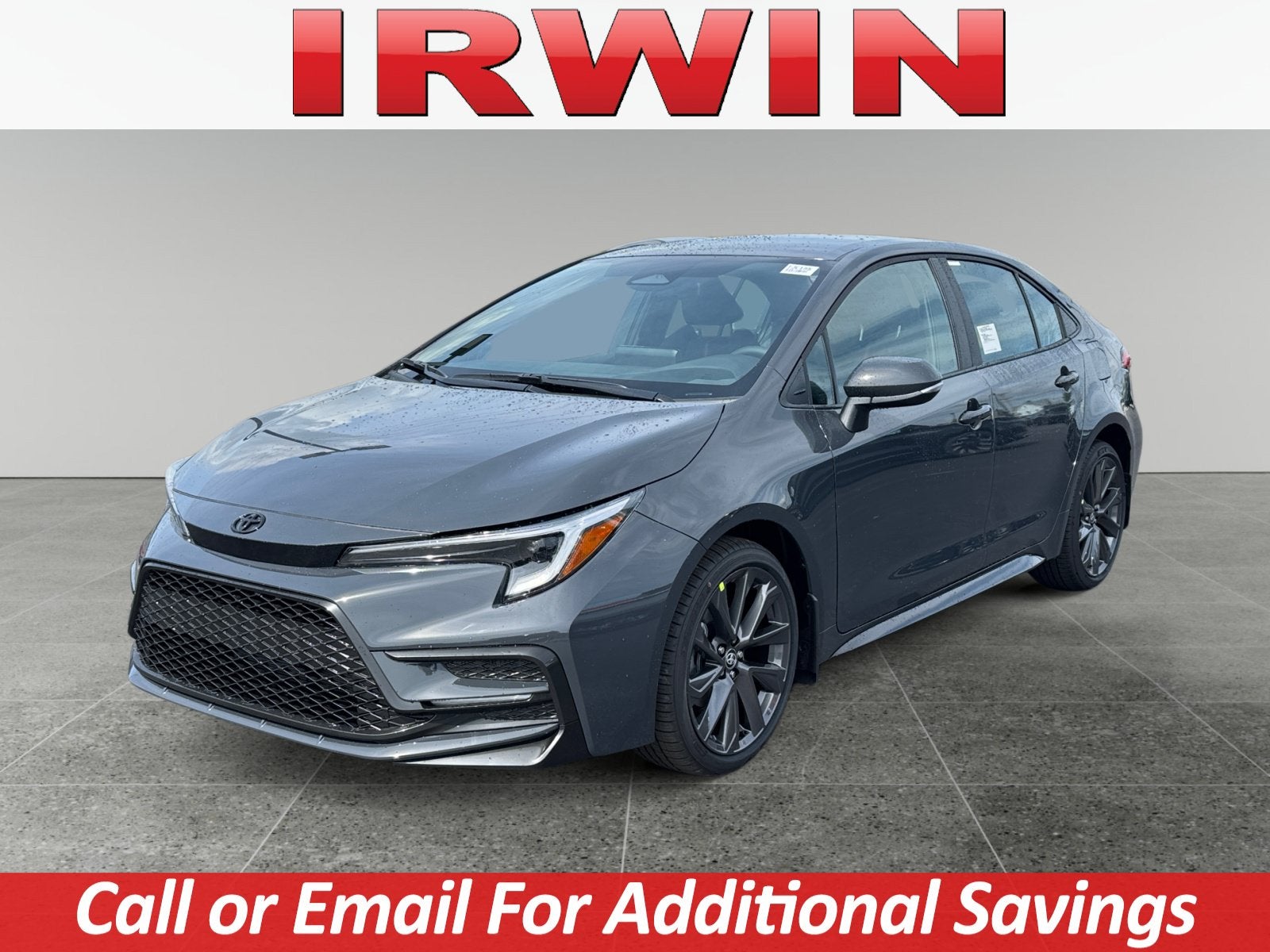 2026 Toyota Corolla SE