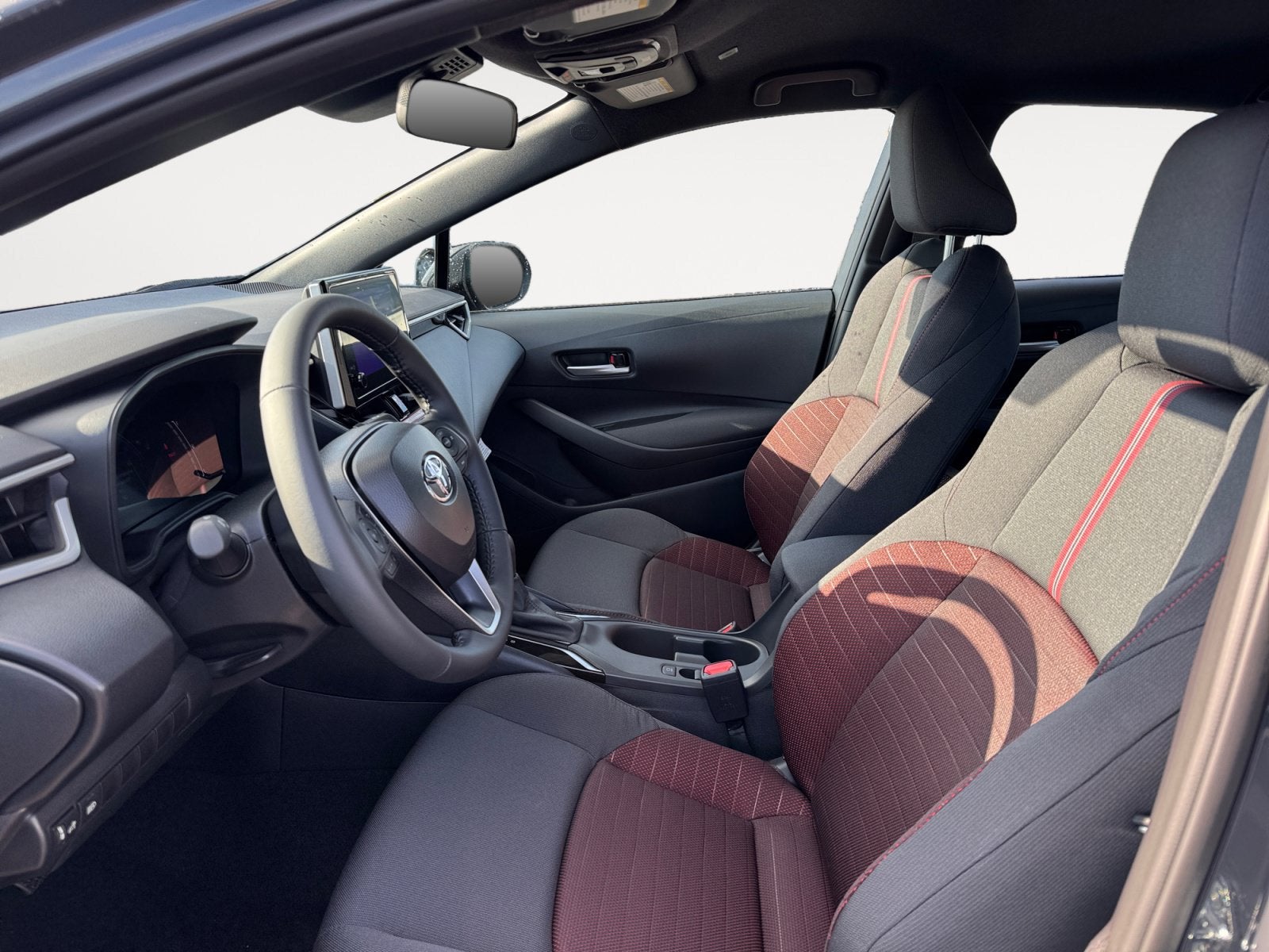 2027 Toyota Corolla SE
