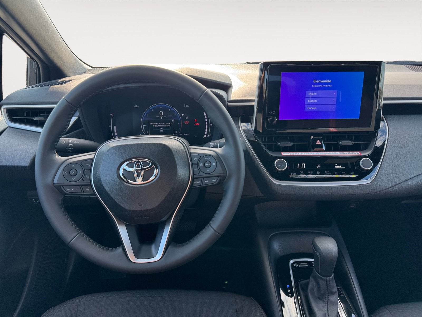 2027 Toyota Corolla SE
