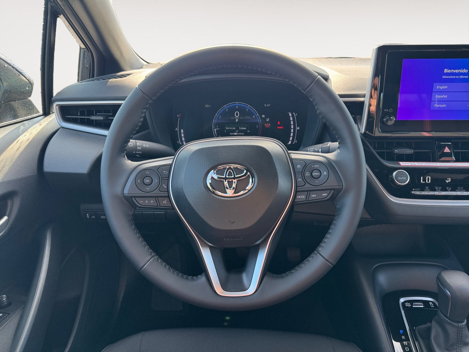 2027 Toyota Corolla SE