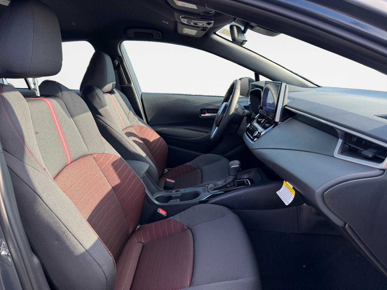 2027 Toyota Corolla SE