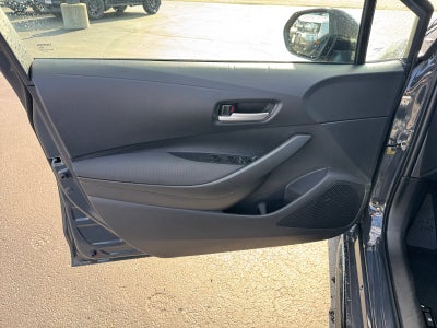 2027 Toyota Corolla SE